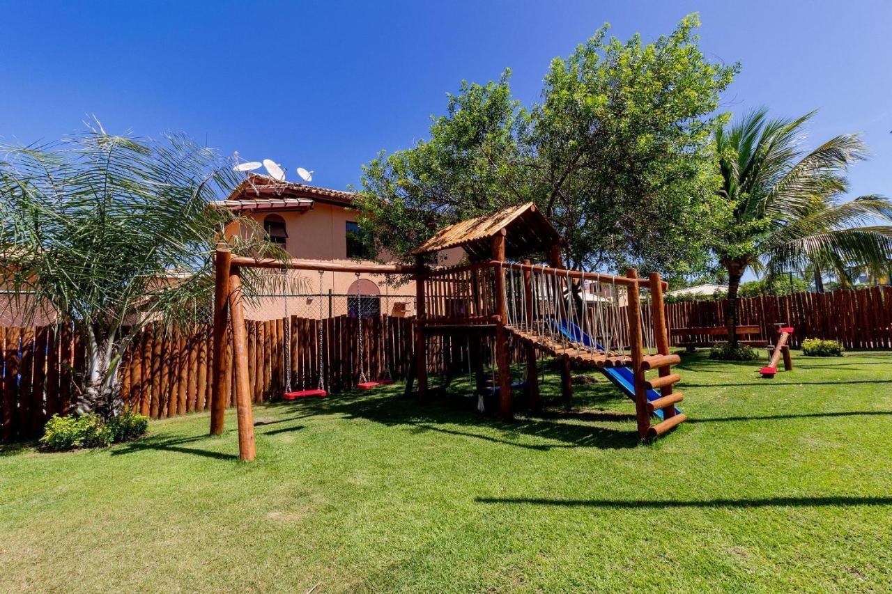Gb13 Ap 3/4, Genipabu Summer Residence Guarajuba Exterior photo