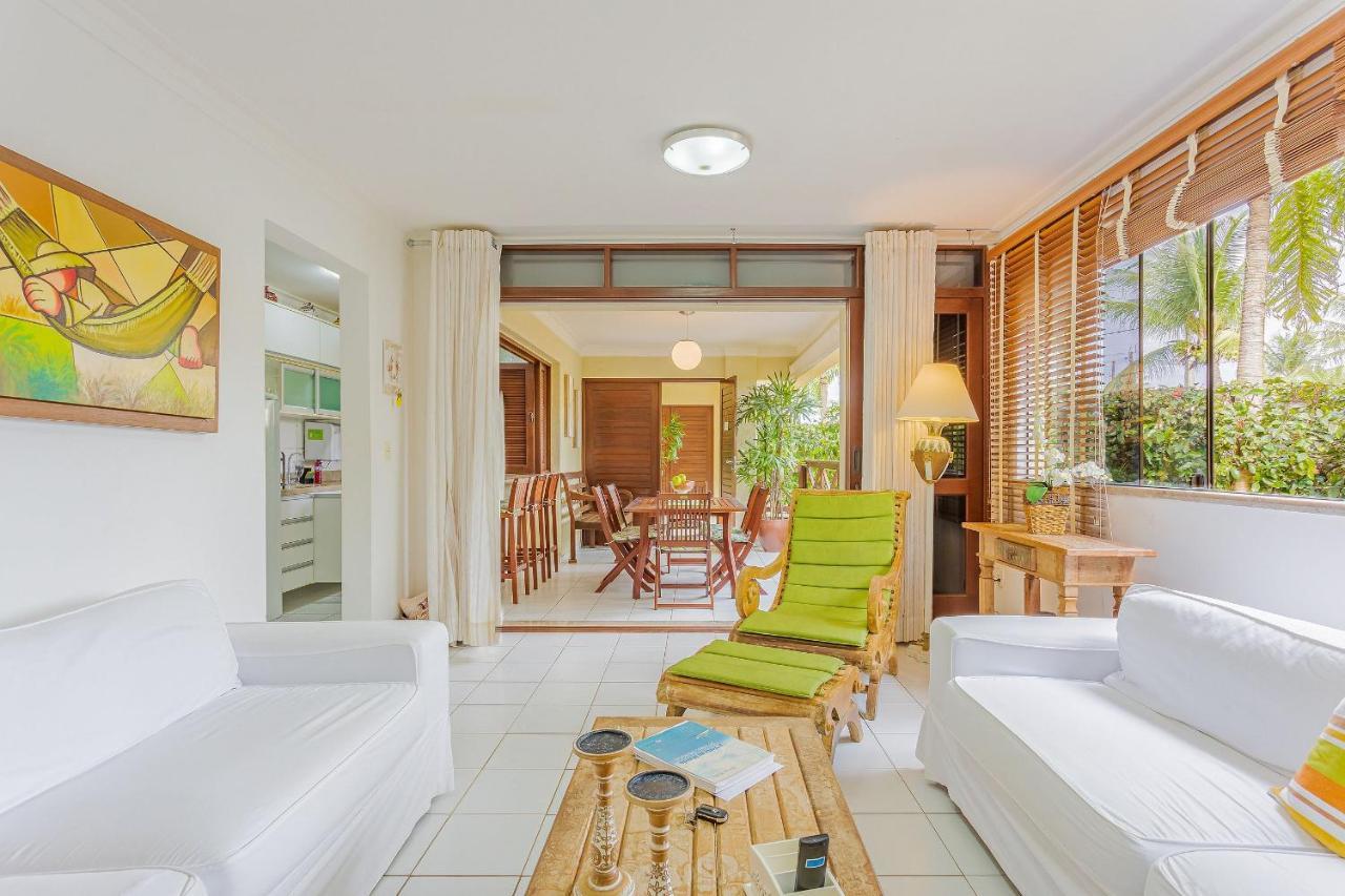 Gb13 Ap 3/4, Genipabu Summer Residence Guarajuba Exterior photo