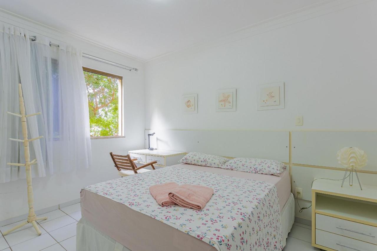 Gb13 Ap 3/4, Genipabu Summer Residence Guarajuba Exterior photo